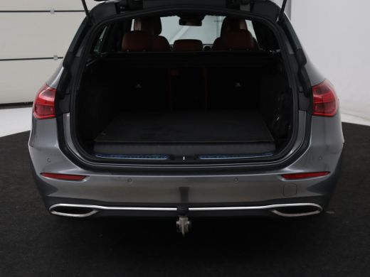 Mercedes-Benz C-Klasse 300e Luxury Line | SOH 92% | Leder | Trekhaak | Stoelverwarming | Sfeerverlichting | Carplay | Fu... ActivLease financial lease