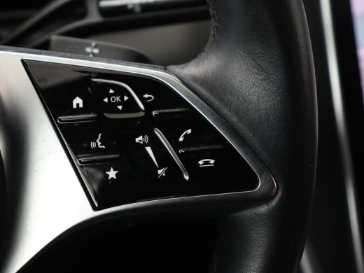 Mercedes-Benz C-Klasse 300e Luxury Line | SOH 92% | Leder | Trekhaak | Stoelverwarming | Sfeerverlichting | Carplay | Fu... ActivLease financial lease