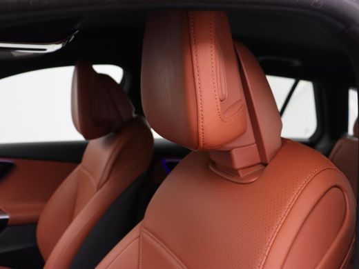 Mercedes-Benz C-Klasse 300e Luxury Line | SOH 92% | Leder | Trekhaak | Stoelverwarming | Sfeerverlichting | Carplay | Fu... ActivLease financial lease