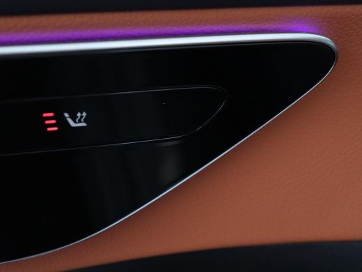Mercedes-Benz C-Klasse 300e Luxury Line | SOH 92% | Leder | Trekhaak | Stoelverwarming | Sfeerverlichting | Carplay | Fu... ActivLease financial lease