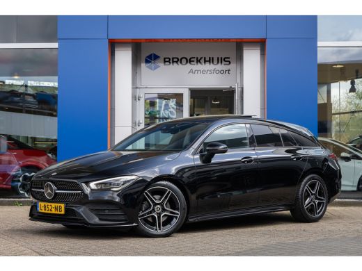 Mercedes-Benz CLA Shooting Brake 180 Business Solution AMG | Panoramadak | Stoelverwarming | Apple Carplay/Android ...