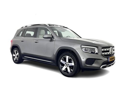 Mercedes-Benz GLB 180 Business Solution (INCL-BTW) Aut. *PANO | LEATHER | FULL-LED | BLINDSPOT | MEMORY-PACK | AMBI...