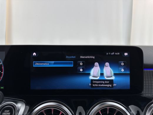 Mercedes-Benz GLB 180 Business Solution (INCL-BTW) Aut. *PANO | LEATHER | FULL-LED | BLINDSPOT | MEMORY-PACK | AMBI... ActivLease financial lease