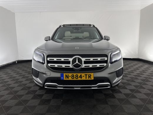 Mercedes-Benz GLB 180 Business Solution (INCL-BTW) Aut. *PANO | LEATHER | FULL-LED | BLINDSPOT | MEMORY-PACK | AMBI... ActivLease financial lease