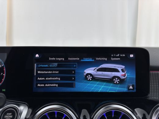 Mercedes-Benz GLB 180 Business Solution (INCL-BTW) Aut. *PANO | LEATHER | FULL-LED | BLINDSPOT | MEMORY-PACK | AMBI... ActivLease financial lease