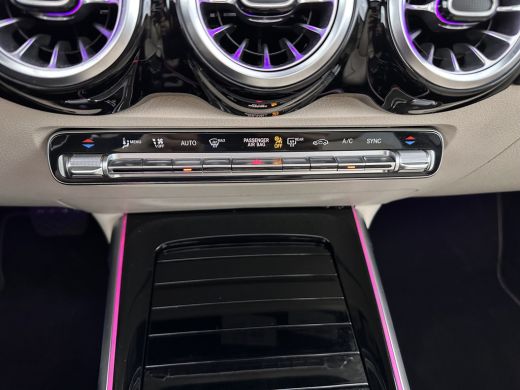 Mercedes-Benz GLB 180 Business Solution (INCL-BTW) Aut. *PANO | LEATHER | FULL-LED | BLINDSPOT | MEMORY-PACK | AMBI... ActivLease financial lease
