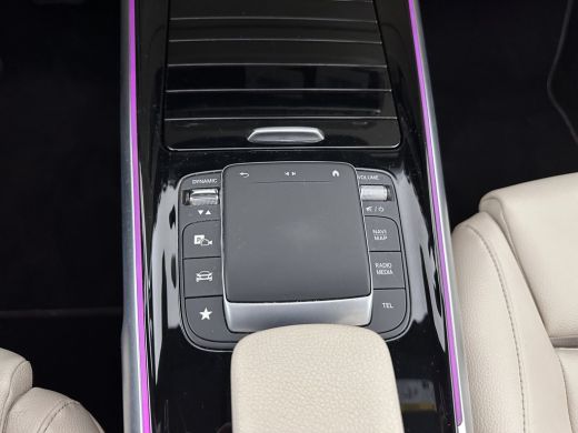 Mercedes-Benz GLB 180 Business Solution (INCL-BTW) Aut. *PANO | LEATHER | FULL-LED | BLINDSPOT | MEMORY-PACK | AMBI... ActivLease financial lease