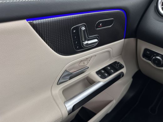 Mercedes-Benz GLB 180 Business Solution (INCL-BTW) Aut. *PANO | LEATHER | FULL-LED | BLINDSPOT | MEMORY-PACK | AMBI... ActivLease financial lease