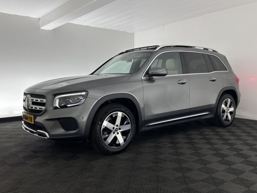 Mercedes-Benz GLB 180 Business Solution (INCL-BTW) Aut. *PANO | LEATHER | FULL-LED | BLINDSPOT | MEMORY-PACK | AMBI... ActivLease financial lease