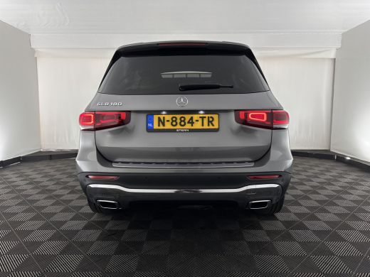 Mercedes-Benz GLB 180 Business Solution (INCL-BTW) Aut. *PANO | LEATHER | FULL-LED | BLINDSPOT | MEMORY-PACK | AMBI... ActivLease financial lease