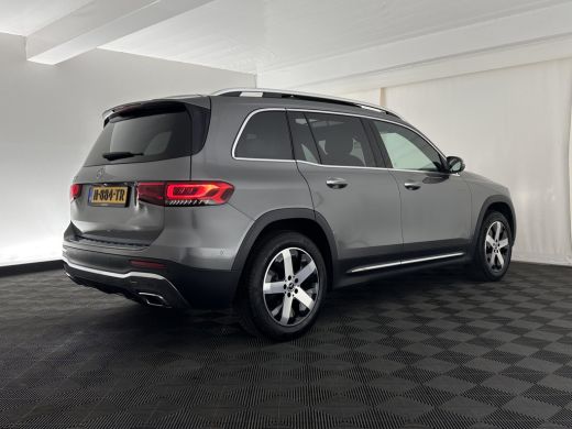 Mercedes-Benz GLB 180 Business Solution (INCL-BTW) Aut. *PANO | LEATHER | FULL-LED | BLINDSPOT | MEMORY-PACK | AMBI... ActivLease financial lease