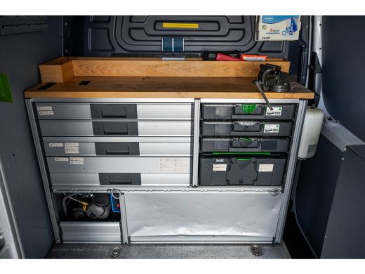 Mercedes-Benz Sprinter 311 CDI L2H2 | Volledig Ingericht | Topstaat | Mbux | Camera | Navi | Climatronic ActivLease financial lease