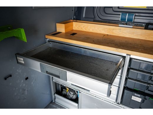 Mercedes-Benz Sprinter 311 CDI L2H2 | Volledig Ingericht | Topstaat | Mbux | Camera | Navi | Climatronic ActivLease financial lease