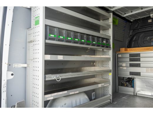 Mercedes-Benz Sprinter 311 CDI L2H2 | Volledig Ingericht | Topstaat | Mbux | Camera | Navi | Climatronic ActivLease financial lease