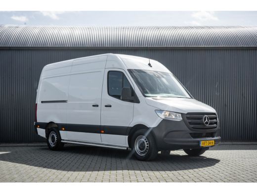 Mercedes-Benz Sprinter 311 CDI L2H2 | Volledig Ingericht | Topstaat | Mbux | Camera | Navi | Climatronic ActivLease financial lease