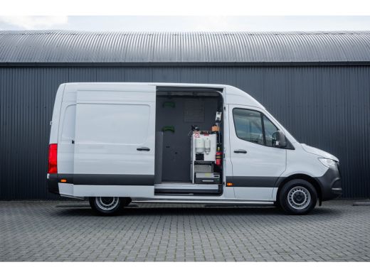 Mercedes-Benz Sprinter 311 CDI L2H2 | Volledig Ingericht | Topstaat | Mbux | Camera | Navi | Climatronic ActivLease financial lease