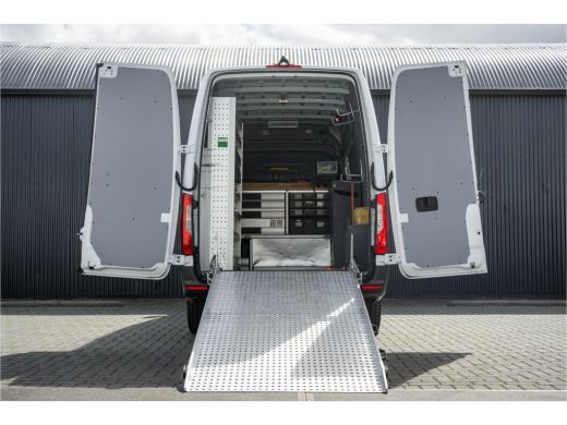 Mercedes-Benz Sprinter 311 CDI L2H2 | Volledig Ingericht | Topstaat | Mbux | Camera | Navi | Climatronic ActivLease financial lease