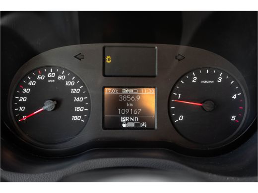 Mercedes-Benz Sprinter 315 CDI | 150 PK | Automaat | Bakwagen met laadklep | Zijdeur | Camera | Cruise | Mbux | Climatronic ActivLease financial lease