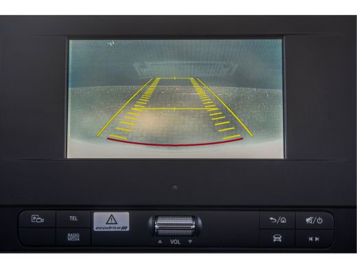 Mercedes-Benz Sprinter 315 CDI | 150 PK | Automaat | Bakwagen met laadklep | Zijdeur | Camera | Cruise | Mbux | Climatronic ActivLease financial lease