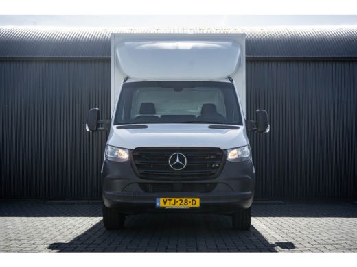 Mercedes-Benz Sprinter 315 CDI | 150 PK | Automaat | Bakwagen met laadklep | Zijdeur | Camera | Cruise | Mbux | Climatronic ActivLease financial lease