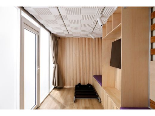 Mercedes-Benz Sprinter 514 CDI 143pk E6 7G Automaat XXL Bakwagen/Demotruck/Mobiel kantoor/showroom L483cm 07-2017 ActivLease financial lease