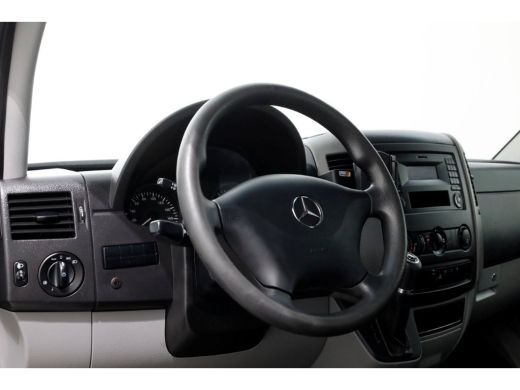Mercedes-Benz Sprinter 514 CDI 143pk E6 7G Automaat XXL Bakwagen/Demotruck/Mobiel kantoor/showroom L483cm 07-2017 ActivLease financial lease