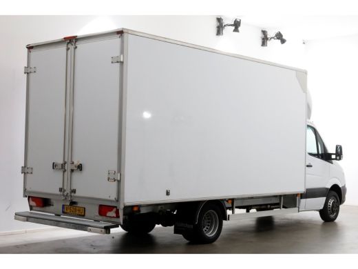 Mercedes-Benz Sprinter 514 CDI 143pk E6 7G Automaat XXL Bakwagen/Demotruck/Mobiel kantoor/showroom L483cm 07-2017 ActivLease financial lease