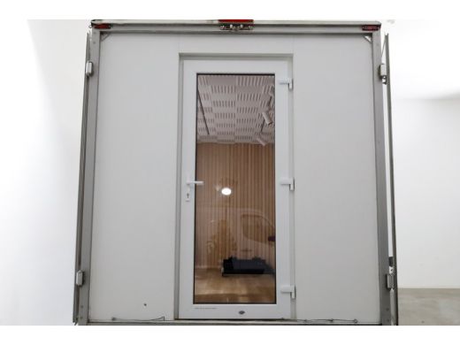 Mercedes-Benz Sprinter 514 CDI 143pk E6 7G Automaat XXL Bakwagen/Demotruck/Mobiel kantoor/showroom L483cm 07-2017 ActivLease financial lease