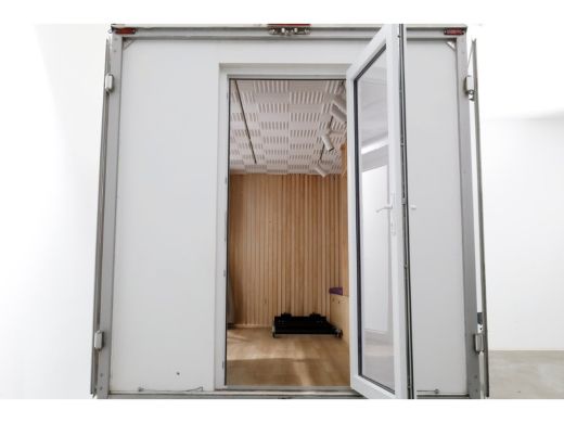 Mercedes-Benz Sprinter 514 CDI 143pk E6 7G Automaat XXL Bakwagen/Demotruck/Mobiel kantoor/showroom L483cm 07-2017 ActivLease financial lease