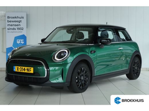 Mini Cooper 1.5 Cooper Camden Edition | Cruise Control | Carplay | Climate Control | LED | Sensoren | LMV |
