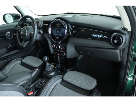 Mini Cooper 1.5 Cooper Camden Edition | Cruise Control | Carplay | Climate Control | LED | Sensoren | LMV | ActivLease financial lease