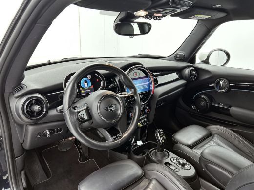 Mini Electric Electric S MINI Yours 135KW / 33 kWh SOH 100% Comfort plus / Leder / Navigatie / Pdc+Camera / Har... ActivLease financial lease