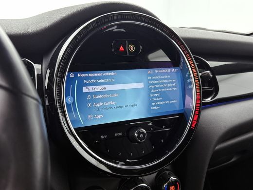 Mini Electric Electric S MINI Yours 135KW / 33 kWh SOH 100% Comfort plus / Leder / Navigatie / Pdc+Camera / Har... ActivLease financial lease