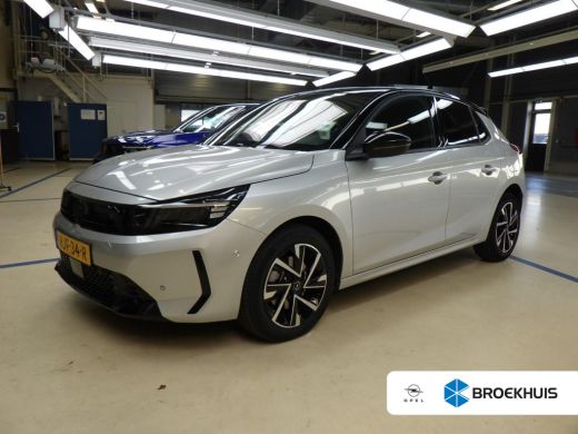 Opel Corsa 1.2 Turbo Hybrid GS 145pk | Achteruitrijcamera | Apple Carplay/Android Auto|telefoonintegratie pr...