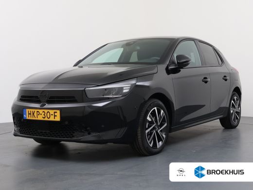 Opel Corsa 1.2 Turbo Hybrid GS 145pk | Achteruitrijcamera | Cruise control | Dodehoek detectie