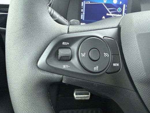 Opel Corsa 1.2 Turbo Hybrid GS 145pk | Achteruitrijcamera | Cruise control | Dodehoek detectie ActivLease financial lease