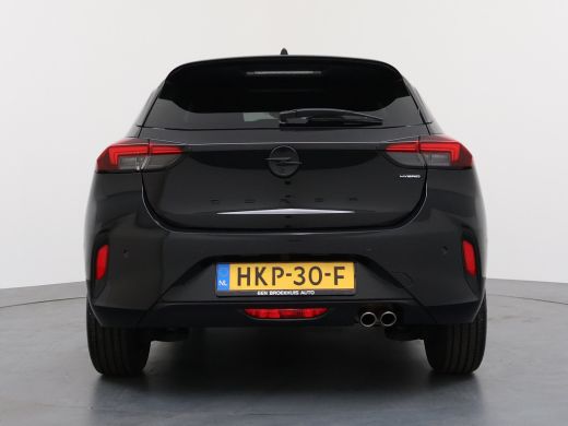 Opel Corsa 1.2 Turbo Hybrid GS 145pk | Achteruitrijcamera | Cruise control | Dodehoek detectie ActivLease financial lease