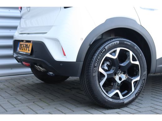 Opel Mokka 1.2 TURBO 130PK ULTIMATE AUTOMAAT / NAVI / LEDER / CLIMA / LED / PDC / 18" LMV / CAMERA / KEYLESS... ActivLease financial lease