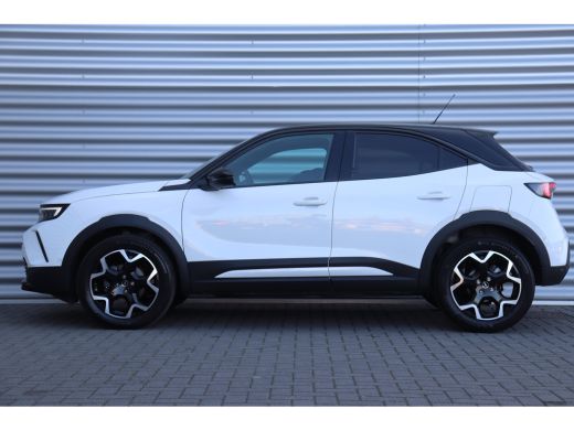 Opel Mokka 1.2 TURBO 130PK ULTIMATE AUTOMAAT / NAVI / LEDER / CLIMA / LED / PDC / 18" LMV / CAMERA / KEYLESS... ActivLease financial lease