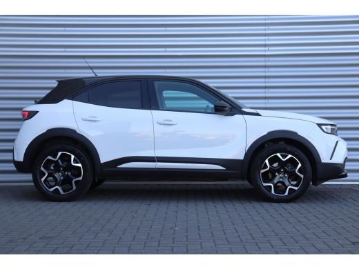 Opel Mokka 1.2 TURBO 130PK ULTIMATE AUTOMAAT / NAVI / LEDER / CLIMA / LED / PDC / 18" LMV / CAMERA / KEYLESS... ActivLease financial lease