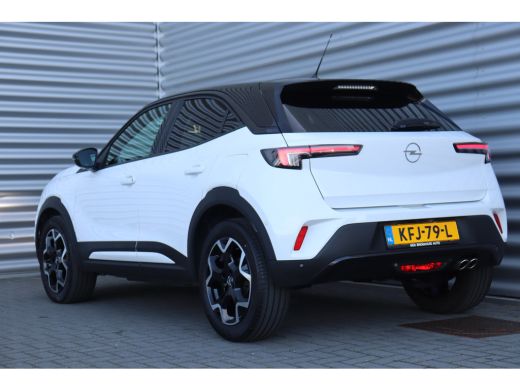 Opel Mokka 1.2 TURBO 130PK ULTIMATE AUTOMAAT / NAVI / LEDER / CLIMA / LED / PDC / 18" LMV / CAMERA / KEYLESS... ActivLease financial lease
