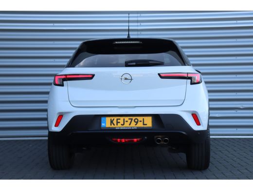 Opel Mokka 1.2 TURBO 130PK ULTIMATE AUTOMAAT / NAVI / LEDER / CLIMA / LED / PDC / 18" LMV / CAMERA / KEYLESS... ActivLease financial lease
