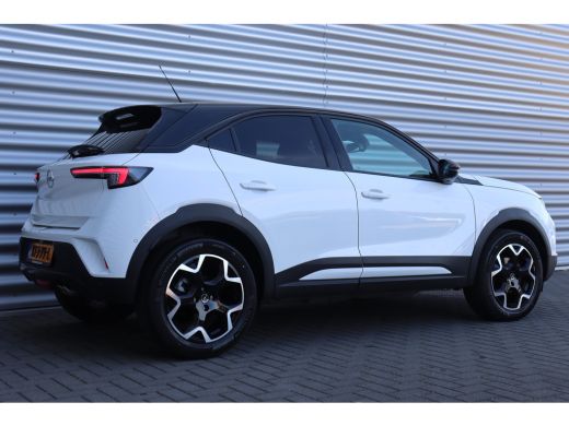 Opel Mokka 1.2 TURBO 130PK ULTIMATE AUTOMAAT / NAVI / LEDER / CLIMA / LED / PDC / 18" LMV / CAMERA / KEYLESS... ActivLease financial lease