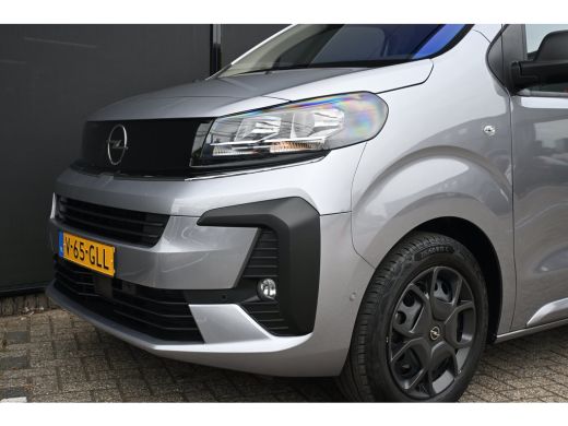 Opel Vivaro 2.0 Diesel 145 L2 | Exterieur Pakket | Comfortpakket | Digitale Binnenspiegel | Achteruitrijcamer... ActivLease financial lease