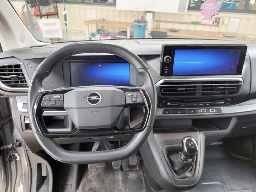 Opel Vivaro 2.0 Diesel 145 L2 | Exterieur Pakket | Comfortpakket | Digitale Binnenspiegel | Achteruitrijcamer... ActivLease financial lease