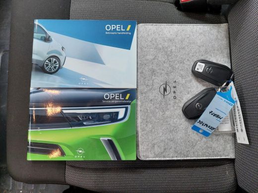 Opel Vivaro 2.0 Diesel 145 L2 | Exterieur Pakket | Comfortpakket | Digitale Binnenspiegel | Achteruitrijcamer... ActivLease financial lease