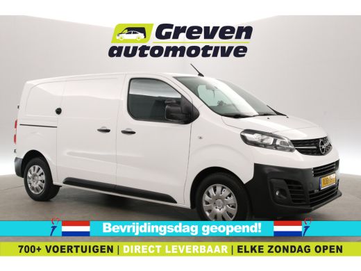 Opel Vivaro CDTI L2H1 | Airco | Cruise | 3 Zits | Parkeersensoren | Kasten