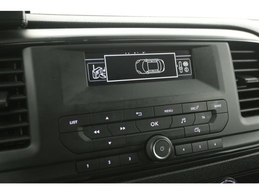 Opel Vivaro CDTI L2H1 | Airco | Cruise | 3 Zits | Parkeersensoren | Kasten ActivLease financial lease