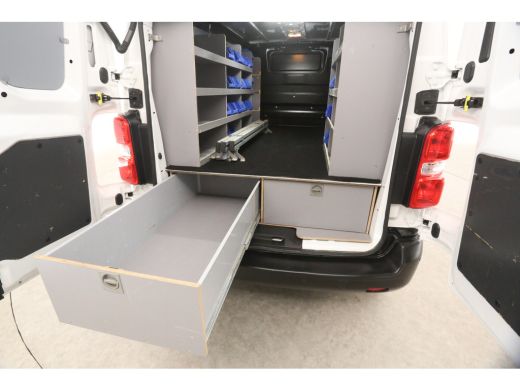 Opel Vivaro CDTI L2H1 | Airco | Cruise | 3 Zits | Parkeersensoren | Kasten ActivLease financial lease