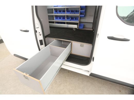 Opel Vivaro CDTI L2H1 | Airco | Cruise | 3 Zits | Parkeersensoren | Kasten ActivLease financial lease